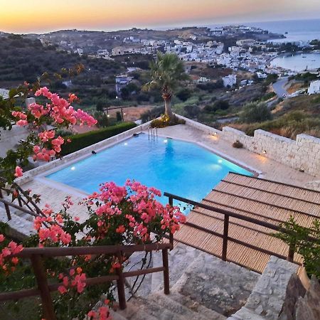 Rafaello Luxury Villa Agia Pelagia  Esterno foto