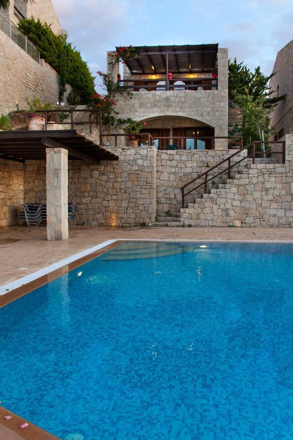 Rafaello Luxury Villa Agia Pelagia  Esterno foto