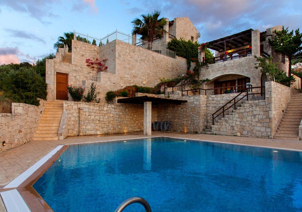 Rafaello Luxury Villa Agia Pelagia  Esterno foto