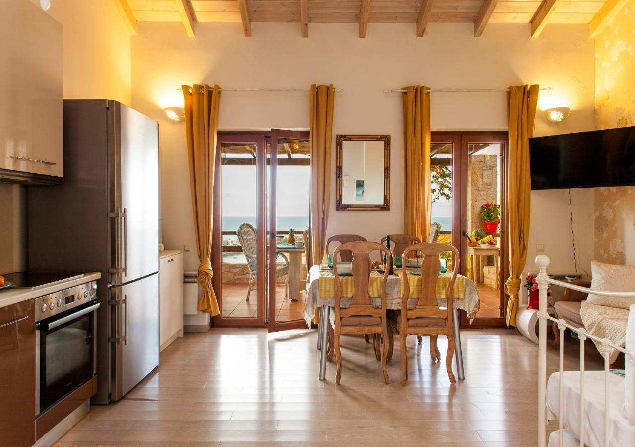 Rafaello Luxury Villa Agia Pelagia  Esterno foto