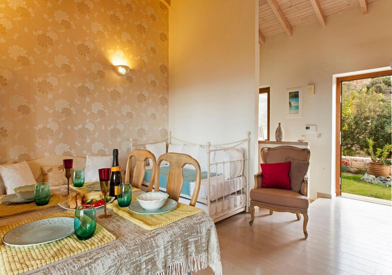 Rafaello Luxury Villa Agia Pelagia  Esterno foto