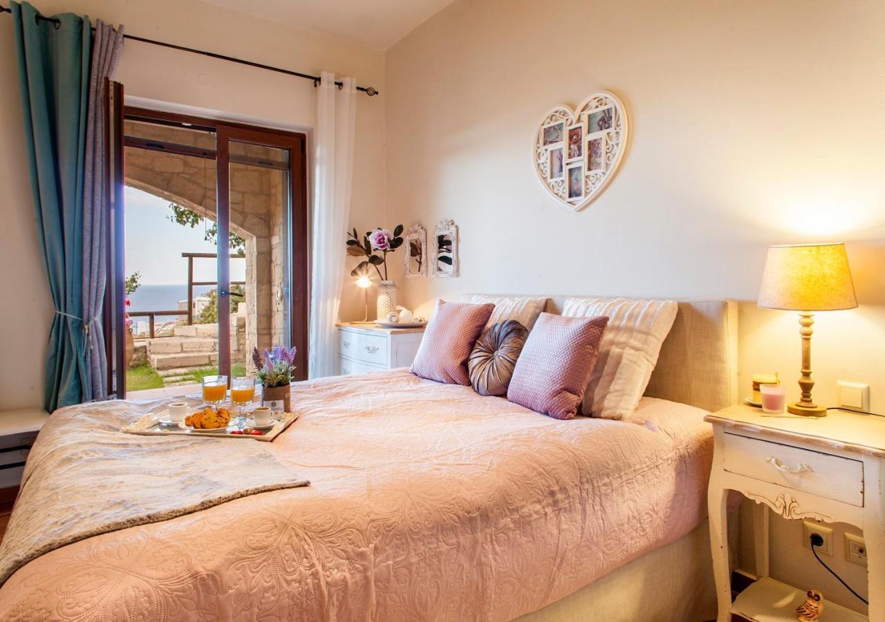 Rafaello Luxury Villa Agia Pelagia  Esterno foto