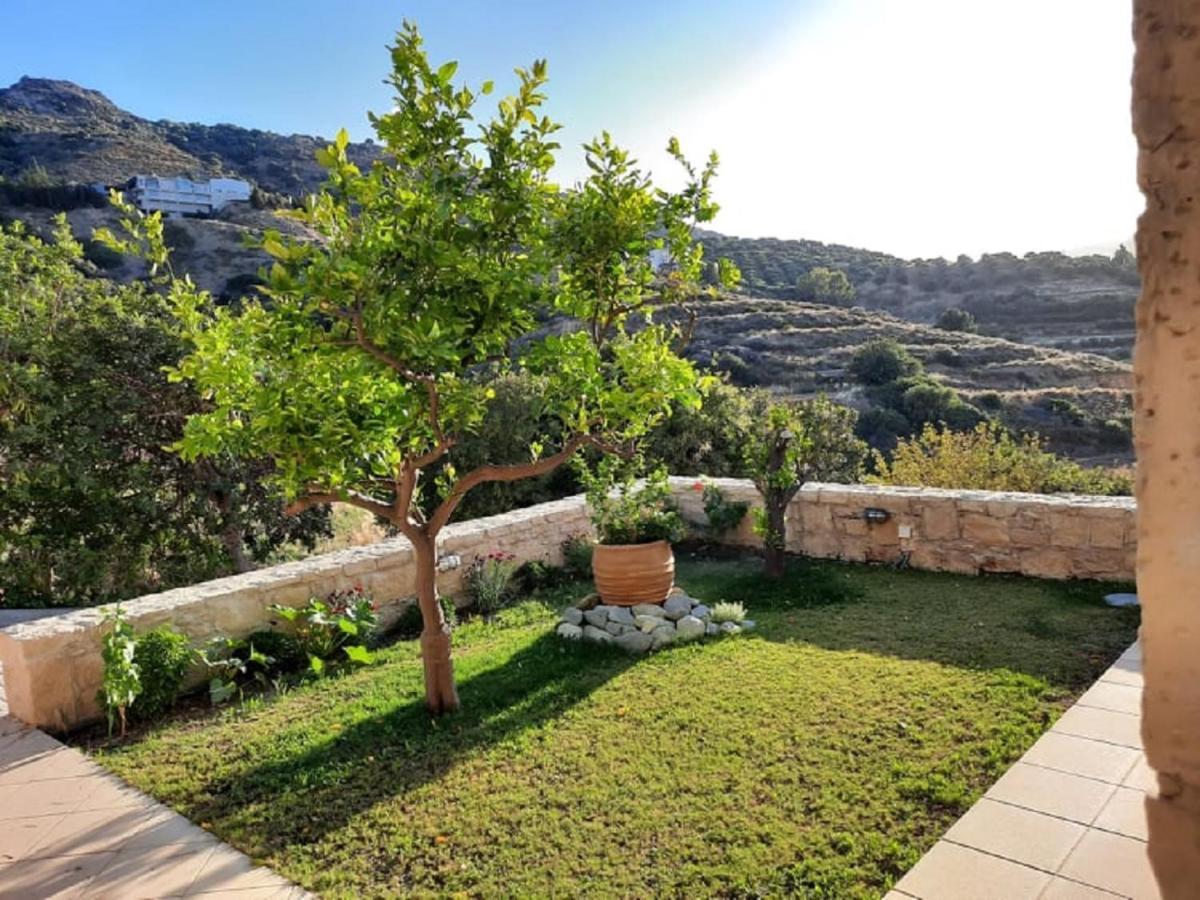 Rafaello Luxury Villa Agia Pelagia  Esterno foto
