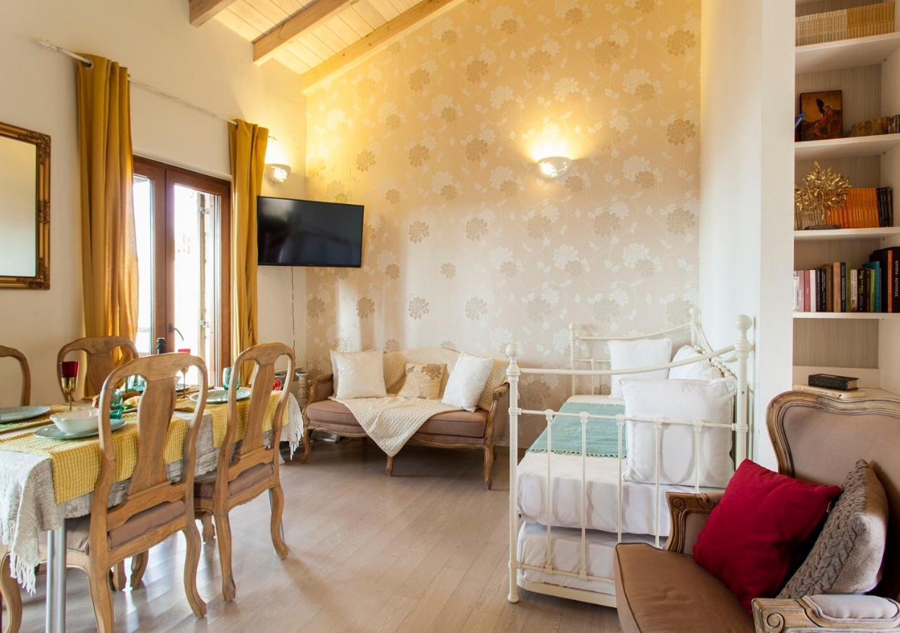 Rafaello Luxury Villa Agia Pelagia  Esterno foto