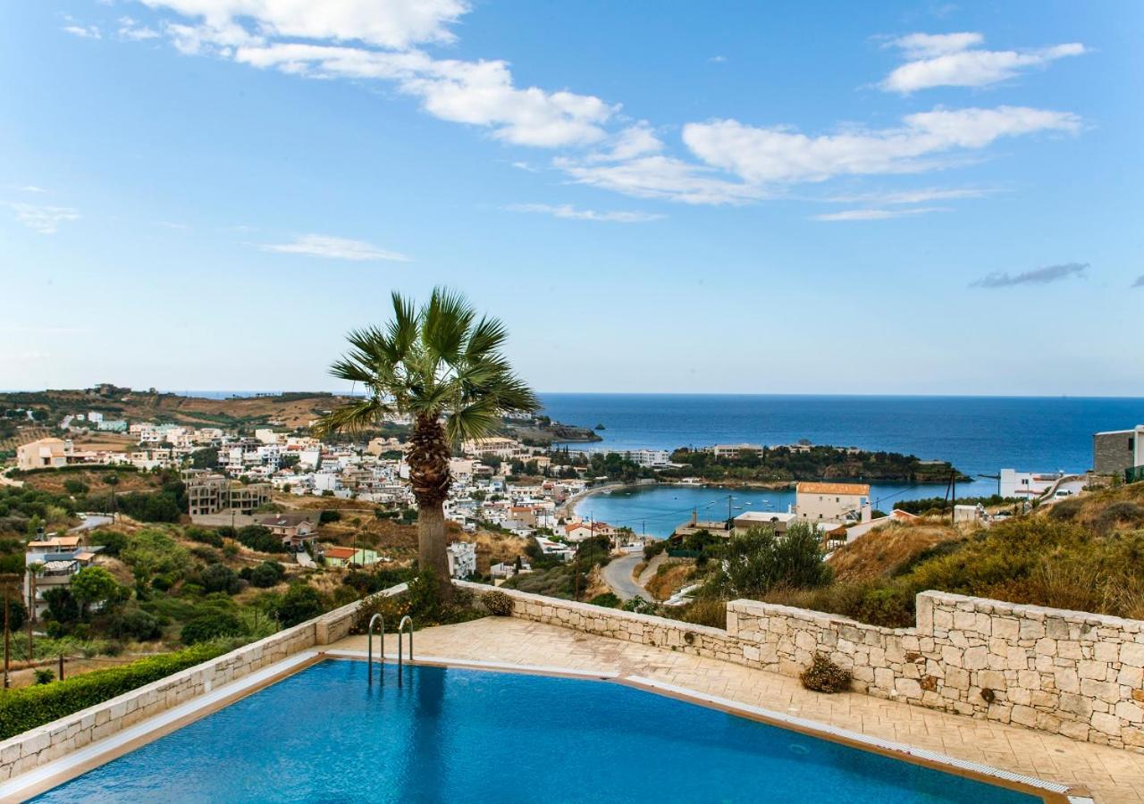 Rafaello Luxury Villa Agia Pelagia  Esterno foto