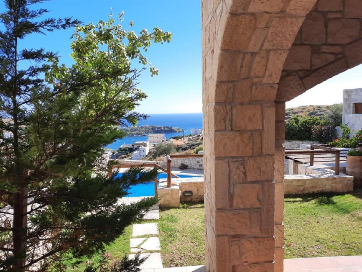 Rafaello Luxury Villa Agia Pelagia  Esterno foto