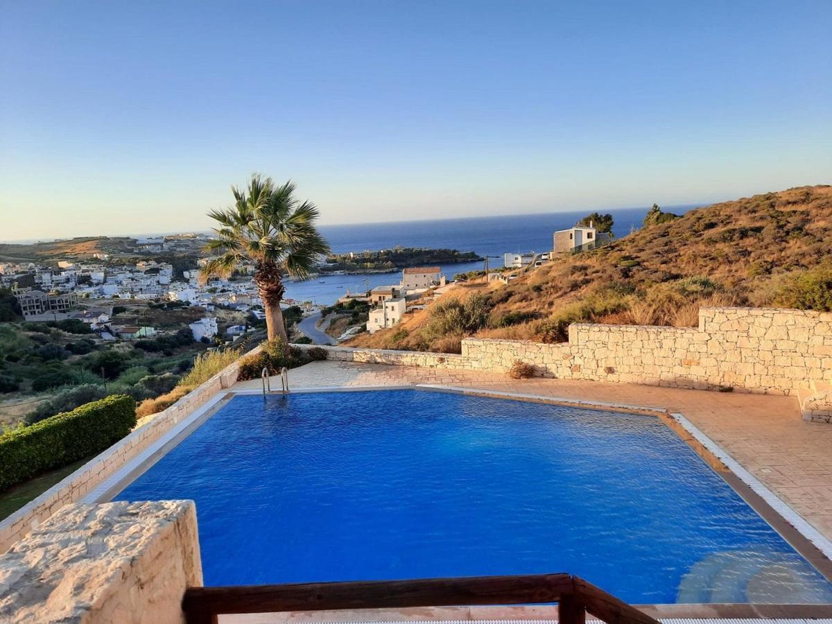 Rafaello Luxury Villa Agia Pelagia  Esterno foto