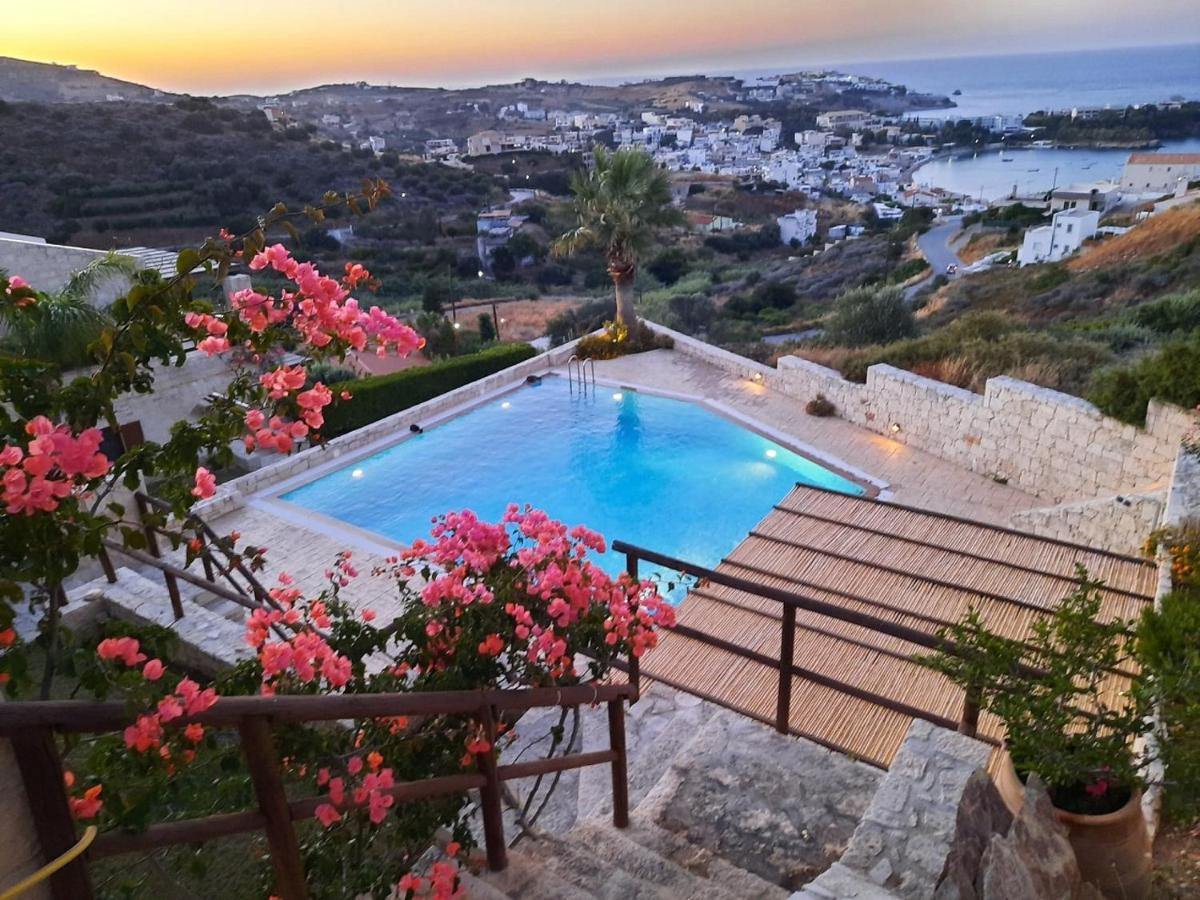 Rafaello Luxury Villa Agia Pelagia  Esterno foto