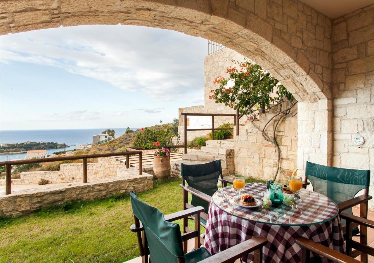 Rafaello Luxury Villa Agia Pelagia  Esterno foto